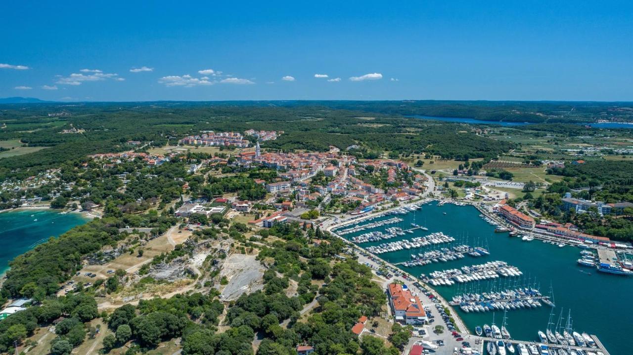 Apartments Barica Vrsar Dış mekan fotoğraf