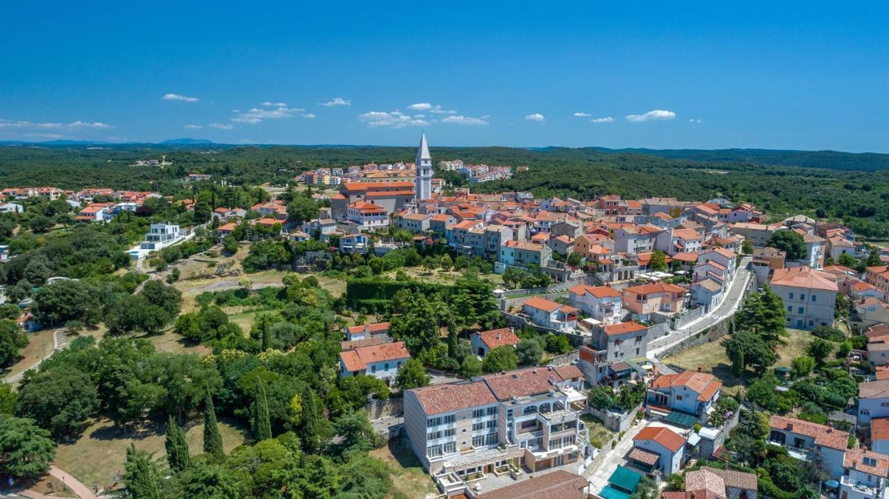 Apartments Barica Vrsar Dış mekan fotoğraf