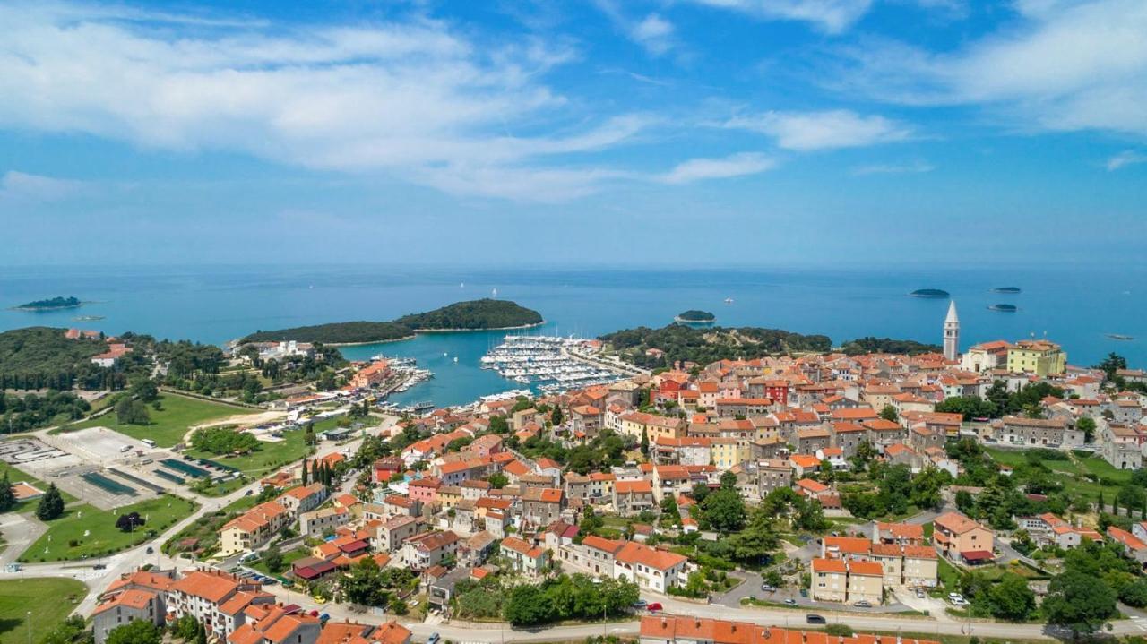 Apartments Barica Vrsar Dış mekan fotoğraf