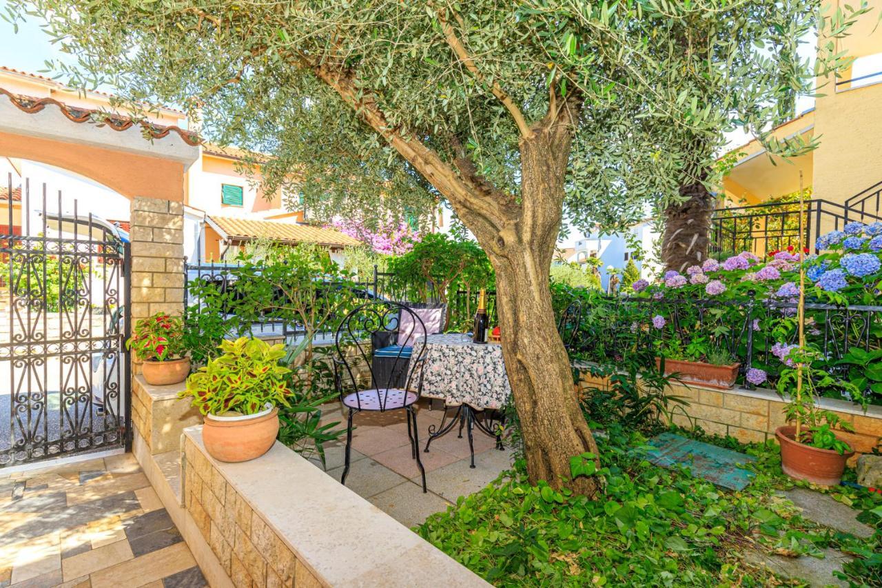 Apartments Barica Vrsar Dış mekan fotoğraf