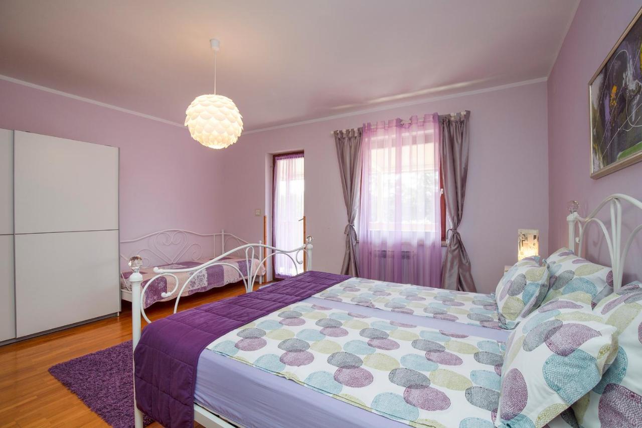 Apartments Barica Vrsar Dış mekan fotoğraf