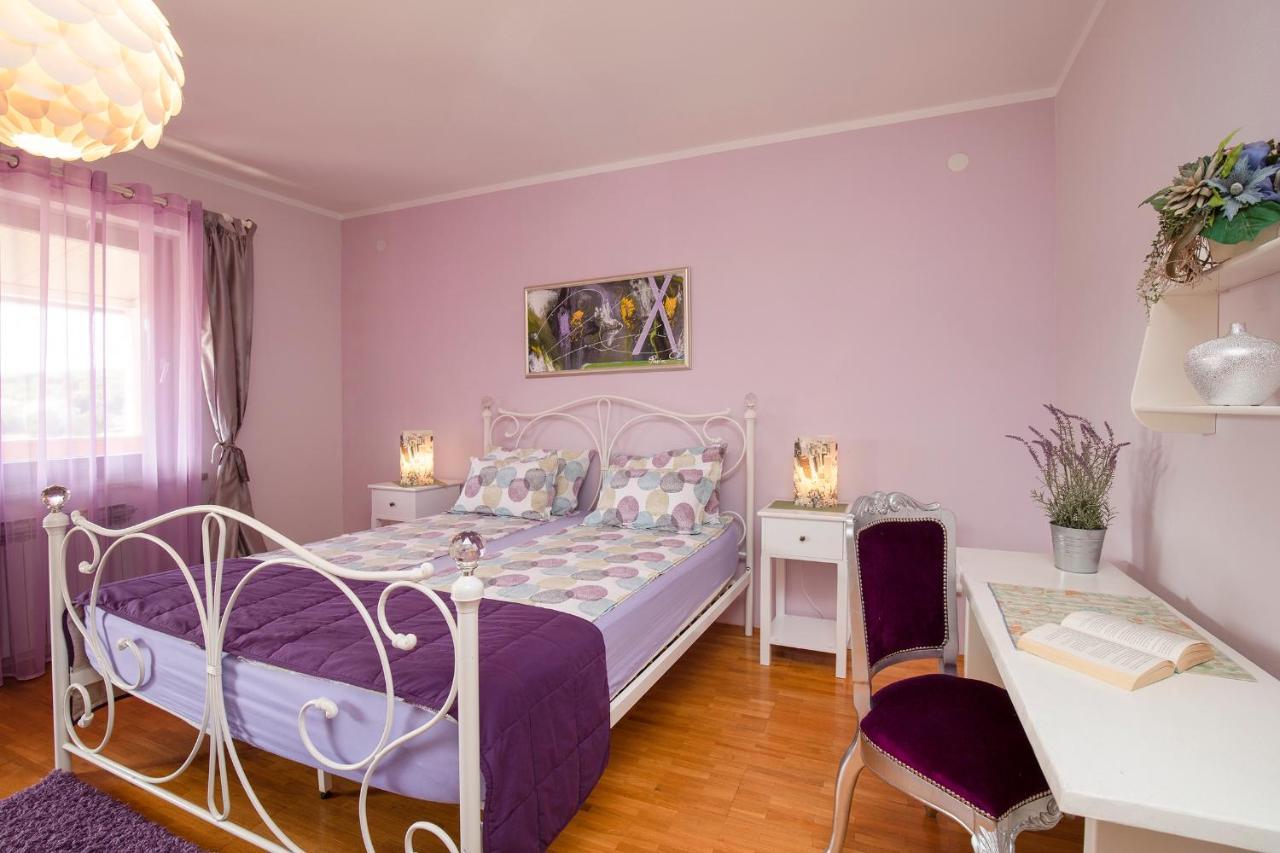 Apartments Barica Vrsar Dış mekan fotoğraf