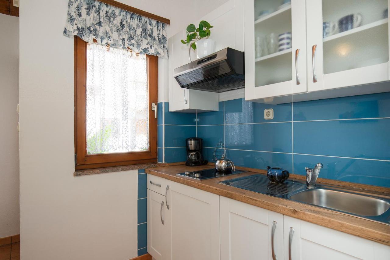 Apartments Barica Vrsar Dış mekan fotoğraf