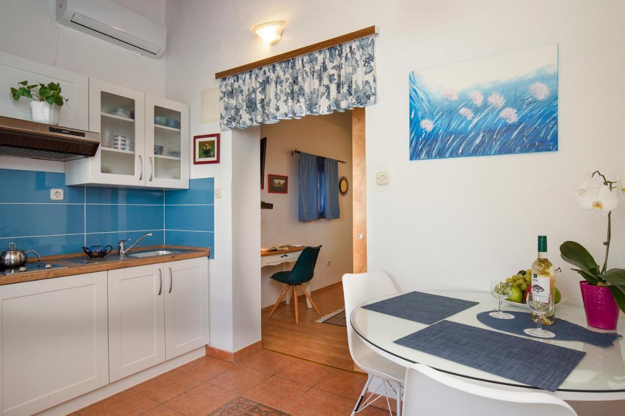 Apartments Barica Vrsar Dış mekan fotoğraf