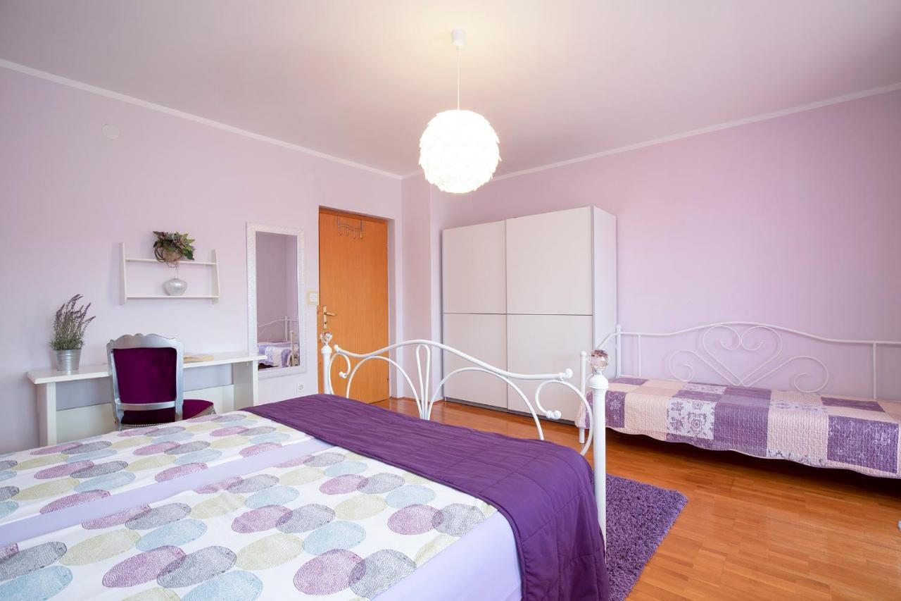 Apartments Barica Vrsar Dış mekan fotoğraf
