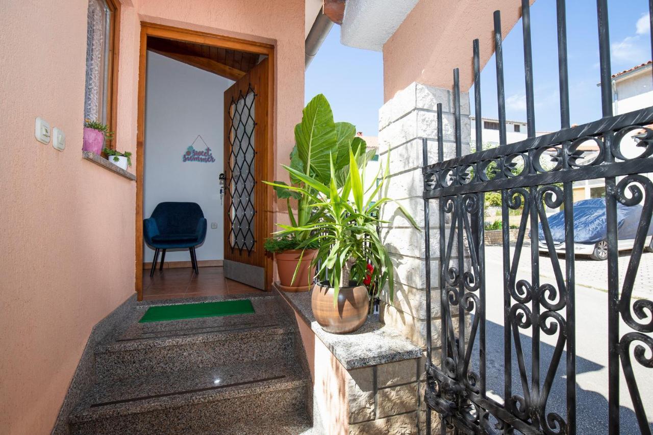 Apartments Barica Vrsar Dış mekan fotoğraf