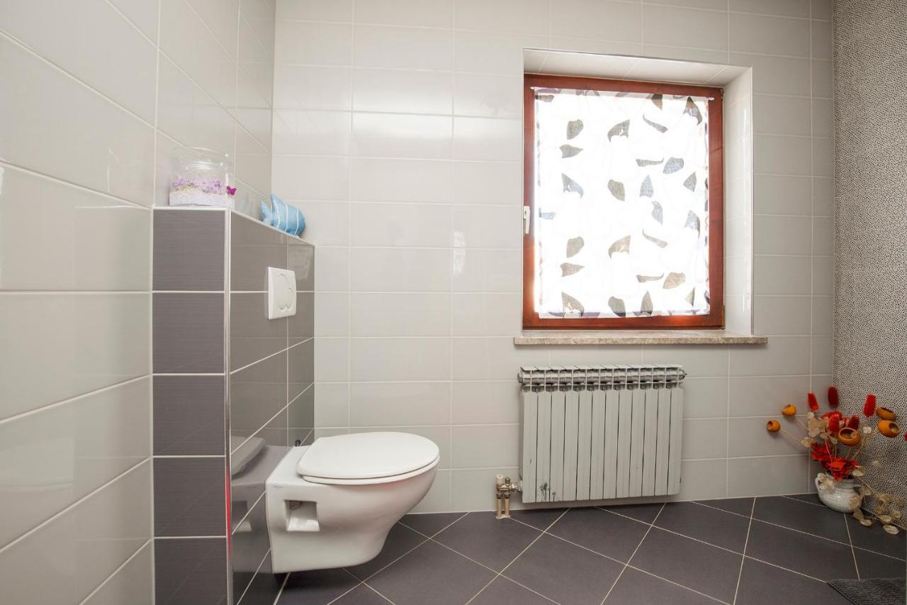 Apartments Barica Vrsar Dış mekan fotoğraf
