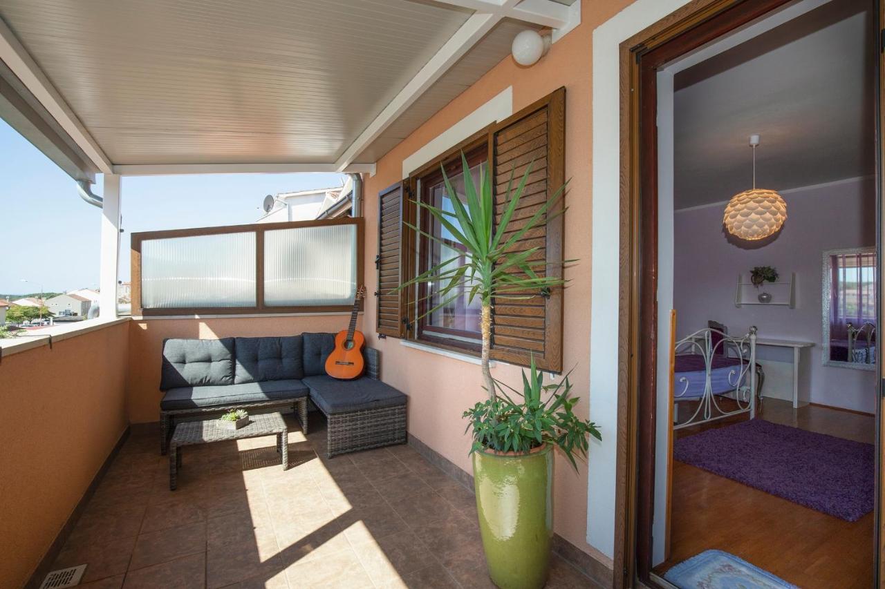 Apartments Barica Vrsar Dış mekan fotoğraf