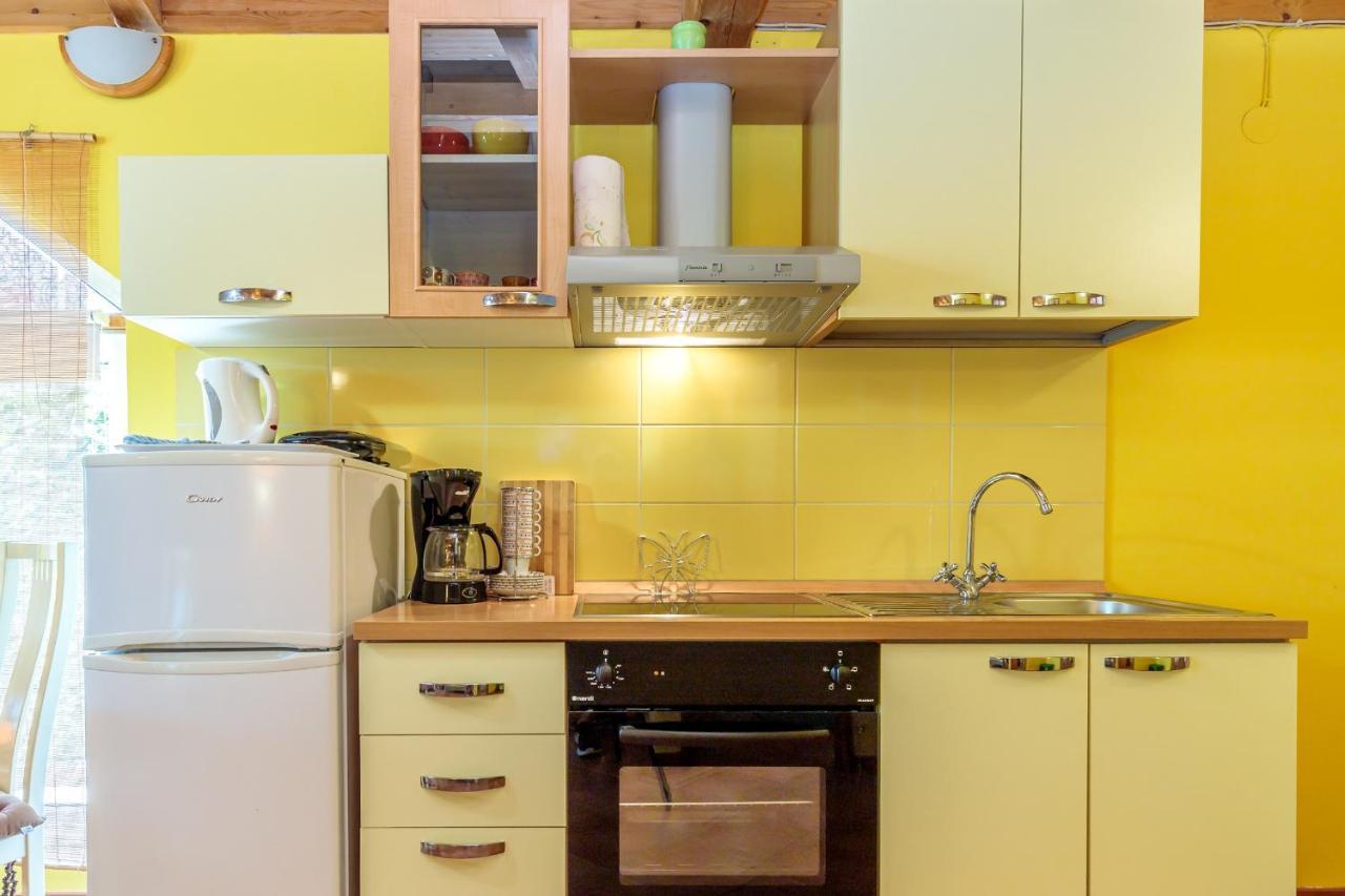 Apartments Barica Vrsar Dış mekan fotoğraf