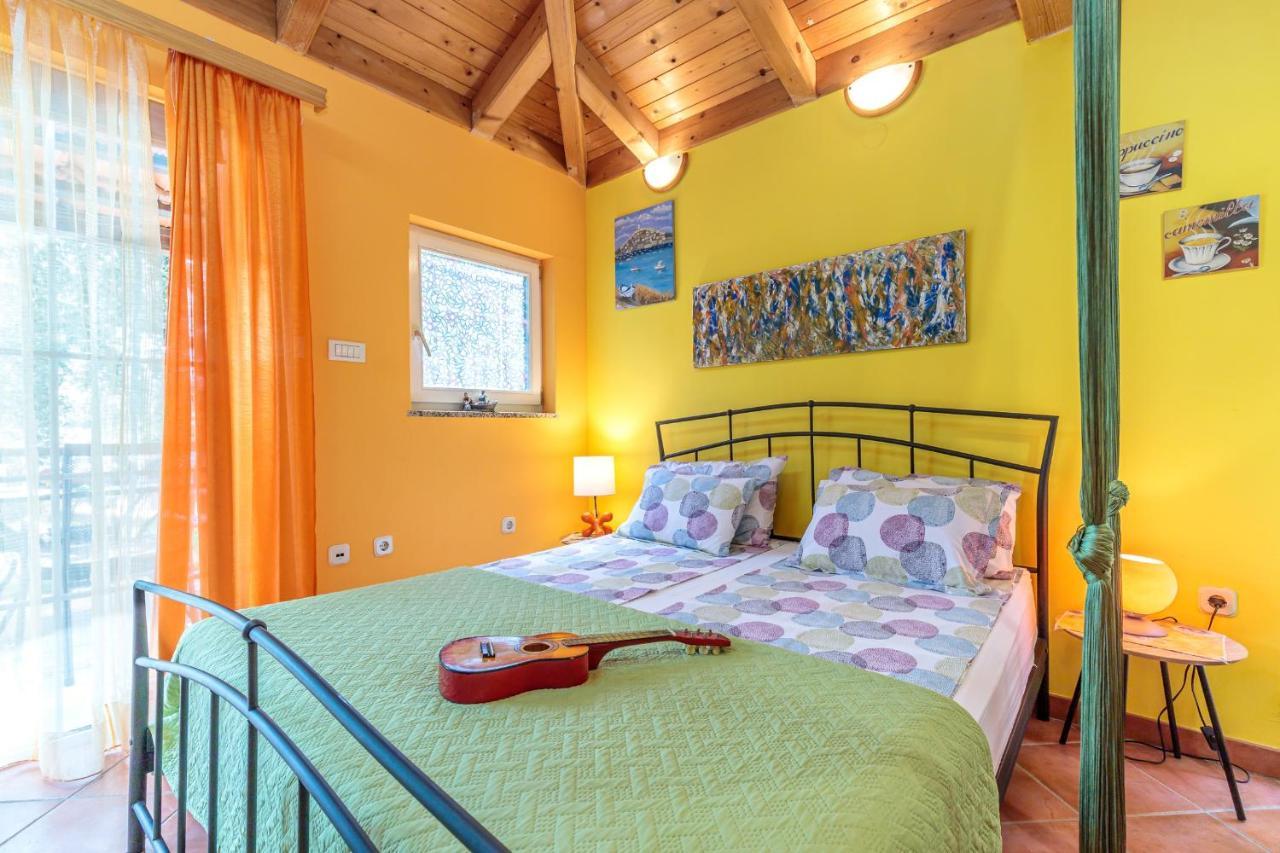 Apartments Barica Vrsar Dış mekan fotoğraf