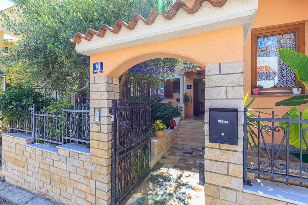 Apartments Barica Vrsar Dış mekan fotoğraf
