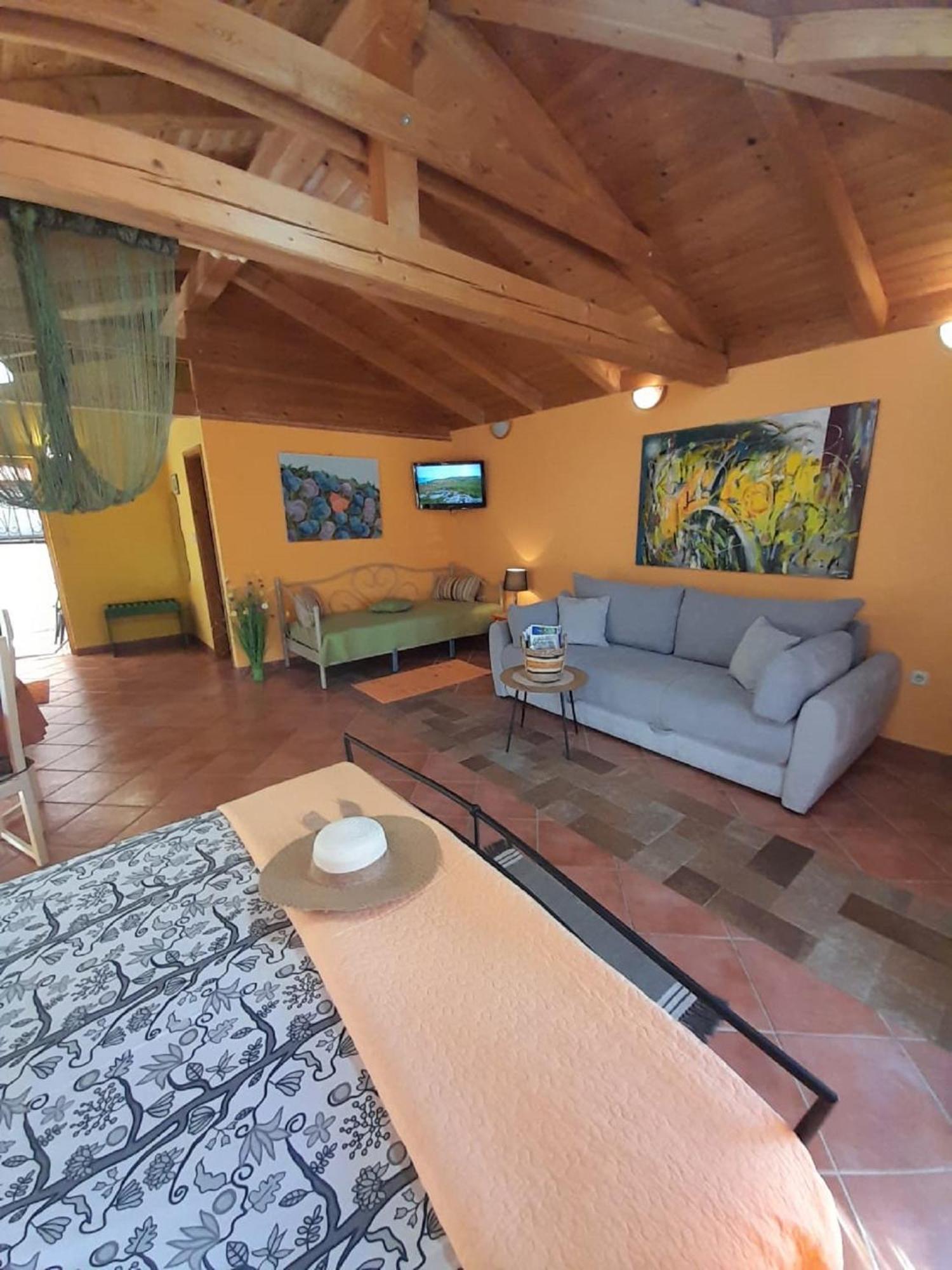 Apartments Barica Vrsar Dış mekan fotoğraf