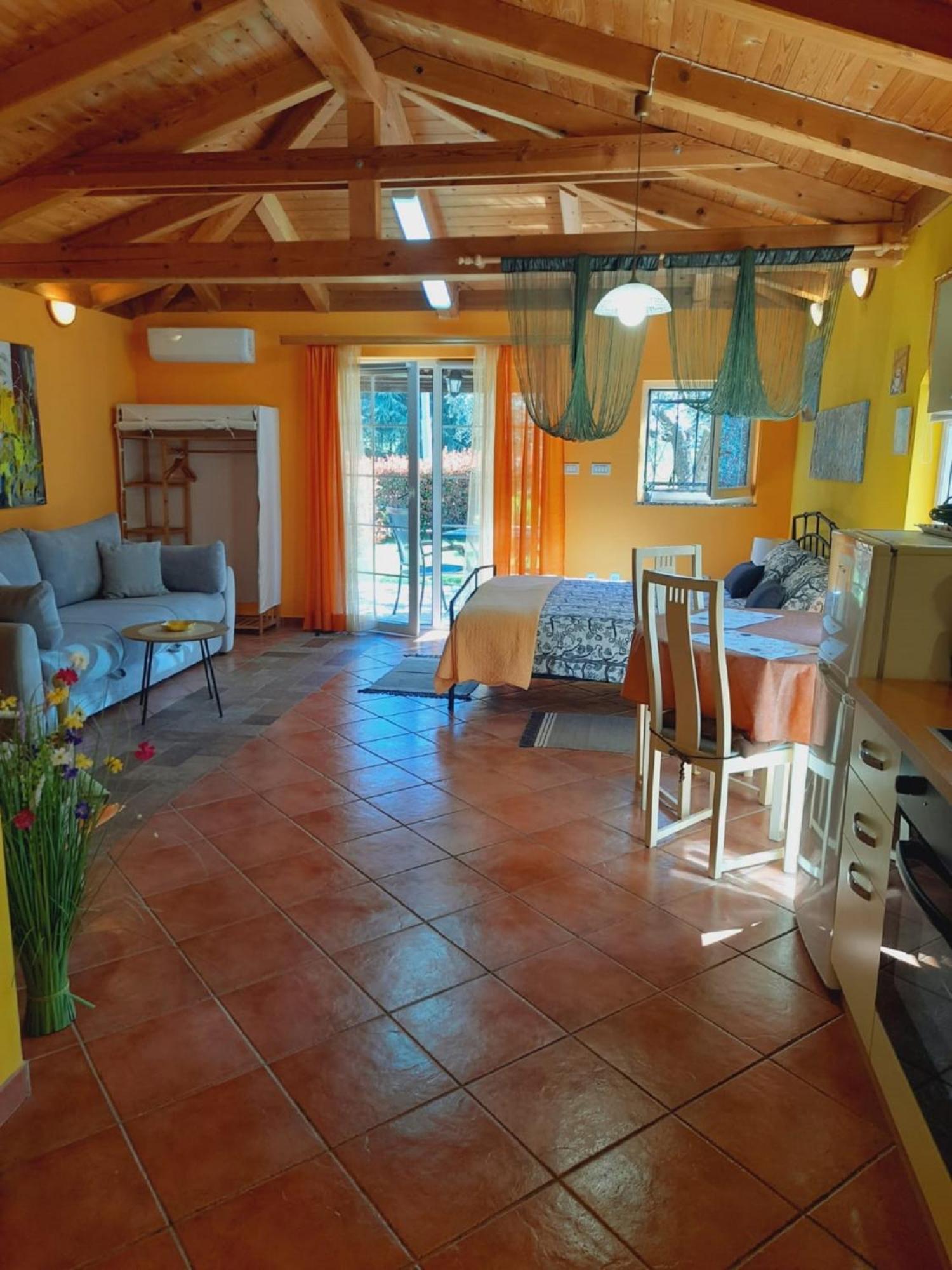 Apartments Barica Vrsar Dış mekan fotoğraf