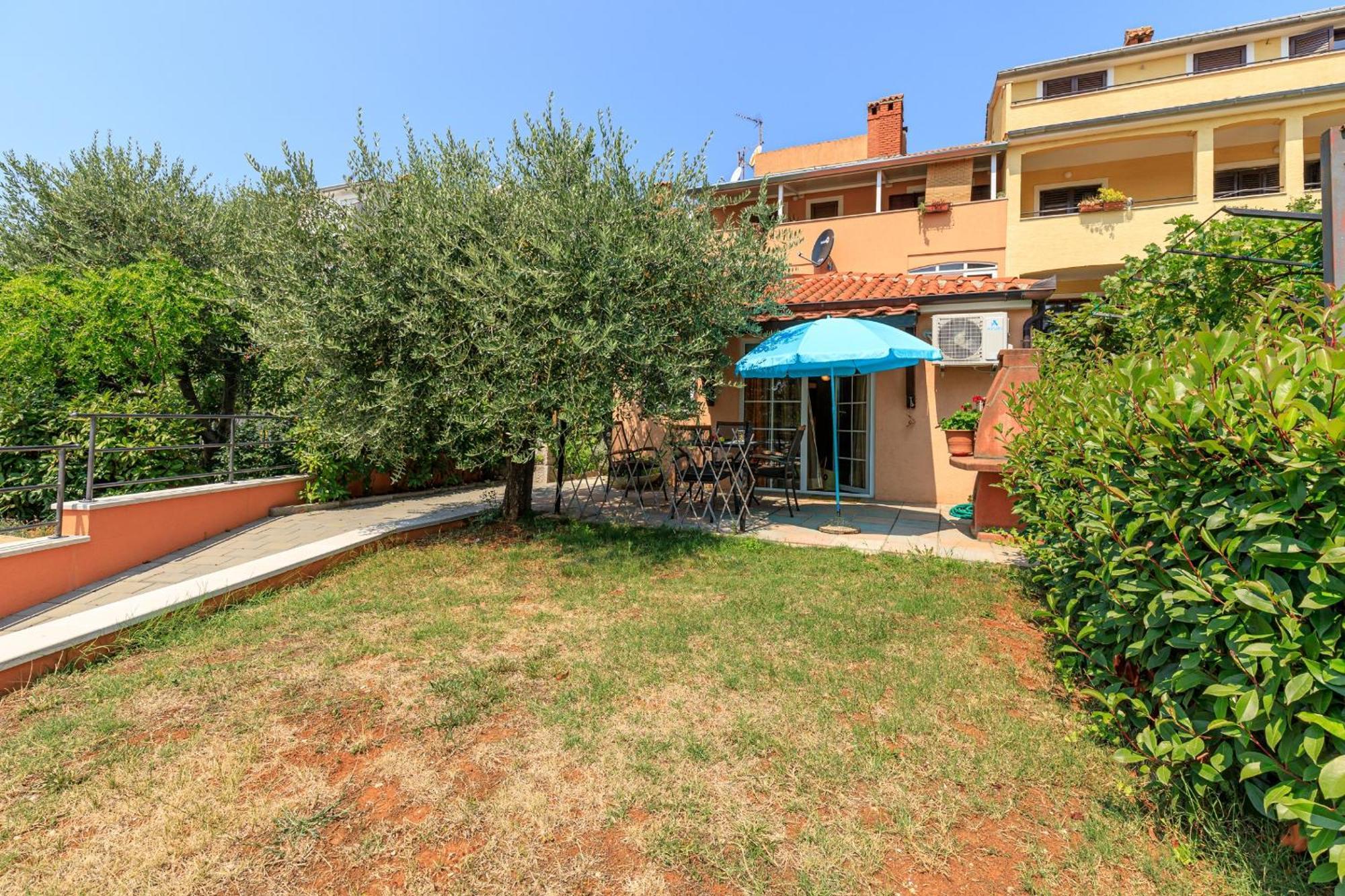 Apartments Barica Vrsar Oda fotoğraf